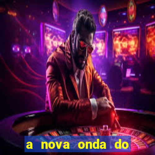 a nova onda do imperador online dublado